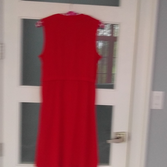 👠👠Red dress by Joe Fresh 🍀 - Picture 6 of 6